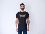 Aerosmith 1994 Fandb 2-Sided Graphic T-Shirt - Classic Rock Music Clothing - Vintage Concert Lover Gift Idea