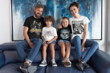 Aerosmith Dream On 73 Adult Graphic T-Shirt - Retro Rock Music Clothing - Concert Lover Gift Idea