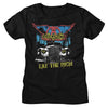 Aerosmith Eat The Rich Car Graphic T-Shirt - Classic Rock Music Clothing - Vintage Concert Lover Gift Idea