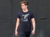 Aerosmith 1973 Wing Graphic T-Shirt - Classic Rock Music Clothing - Vintage Concert Lover Gift Idea