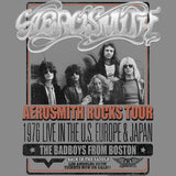 Aerosmith Badboys From Boston Adult Woman Tank Top - Retro Rock Music Clothing - Concert Lover Gift Idea
