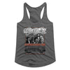 Aerosmith Badboys From Boston Adult Woman Tank Top - Retro Rock Music Clothing - Concert Lover Gift Idea