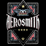 Aerosmith Box Graphic Ladies Tank Top - Classic Rock Music Clothing - Vintage Concert Lover Gift Idea