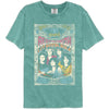 Aerosmith Let Rock Rule Graphic T-Shirt - Classic Rock Music Clothing - Vintage Concert Lover Gift Idea