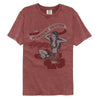 Aerosmith PV Graphic T-Shirt - Classic Rock Music Clothing - Vintage Concert Lover Gift Idea