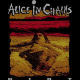 Alice In Chains Dirt Album Art Ladies Graphic Tank Top - Classic Rock Music Clothing - Vintage Concert Lover Gift Idea