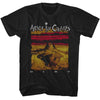 Alice In Chains Dirt Album Art Graphic T-Shirt - Classic Rock Music Clothing - Vintage Concert Lover Gift Idea