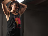 Alice In Chains Jar Of Flies Ladies Graphic Tank Top - Classic Rock Music Clothing - Vintage Concert Lover Gift Idea