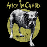 Alice In Chains Self Titled Graphic T-Shirt - Classic Rock Music Clothing - Vintage Concert Lover Gift Idea
