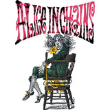 Alice In Chains Alice Graphic T-Shirt - Classic Rock Music Clothing - Vintage Concert Lover Gift Idea