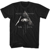 Alice In Chains Rainer Fog Graphic T-Shirt - Classic Rock Music Clothing - Vintage Concert Lover Gift Idea