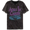 Alice In Chains Dirt Adult Graphic T-Shirt - Classic Rock Music Clothing - Vintage Concert Lover Gift Idea