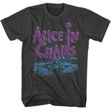 Alice In Chains Dirt Graphic T-Shirt - Classic Rock Music Clothing - Vintage Concert Lover Gift Idea