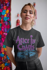 Alice In Chains Dirt Graphic T-Shirt - Classic Rock Music Clothing - Vintage Concert Lover Gift Idea