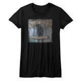 Bon Jovi New Jersey Adult T-Shirt – 1988 Rock Album Graphic Tee, Retro Hard Rock Music Fan Shirt