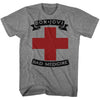 Bon Jovi Bad Medicine Adult T-Shirt – Iconic Song Graphic Rock Tee, Retro Music Fan Apparel