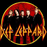 Def Leppard Band Members Group Shot Photo Graphic Vintage Concert Tee Unisex Iconic Idol Look Men Women