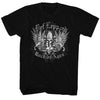 Def Leppard Rock of Ages Graphic T-Shirt - Vintage Classic Rock Band Merch - Unisex Adult Concert Fan Gift