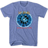 Def Leppard Adrenalize Album Graphic T-Shirt - Vintage Hard Rock Band Merch - Unisex Adult Concert Fan Gift