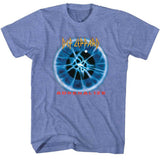 Def Leppard Adrenalize Album Graphic T-Shirt - Vintage Hard Rock Band Merch - Unisex Adult Concert Fan Gift