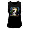 Def Leppard Hysteria 1987 Album Cover Graphic Vintage Rock Concert Tee Unisex All Star Rocker Pick Woman Tank Top