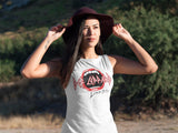 Def Leppard Screaming Mouth Graphic Tee - Retro 80s Heavy Metal Concert Apparel - Woman Tank Top Adult Music Gift