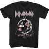 Def Leppard Adrenalize 1992 Album Cover Graphic Vintage Concert Tee Unisex Top Fan Choice Men Women