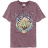 Def Leppard Pastel 2 Retro Triangle Logo Graphic Vintage Rock T-Shirt Unisex Stylish Outfit Pick Men Women