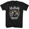 Def Leppard High 'n' Dry Bringin' On The Heartbreak 1981 Song Graphic Concert Rock Band T-Shirt Merch For Unisex Men Women