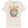Def Leppard Love Bites Hysteria 1987 Graphic T-Shirt Unisex Adult - Vintage Tee