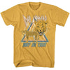 Def Leppard Hysteria 1987 Lightning And Leopards Graphic Concert Band Tee Unisex Apparel For Men Women