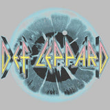 Def Leppard Adrenalize Album Exploding Eye Graphic Vintage Concert Tee Unisex Youth Cool Outfit Men Women
