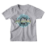Def Leppard Adrenalize Album Exploding Eye Graphic Vintage Concert Tee Unisex Youth Cool Outfit Men Women