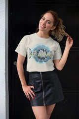 Def Leppard Graphic Eye T-Shirt - Official Hard Rock Band Tee