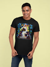 Def Leppard Hysteria Album Graphic T-Shirt - Official 1987 Band Tee