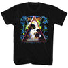 Def Leppard Hysteria Album Graphic T-Shirt - Official 1987 Band Tee