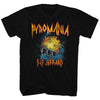 Def Leppard Its On Fire Adult T-Shirt, Classic 80s Hard Rock Band Graphic Tee, Retro Concert Music Fan Apparel