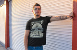 Def Leppard FOR ONE NIGHT ONLY Adult Black T-Shirt – Official Music Merchandise & Rock Fan Apparel