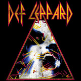 Def Leppard NOBGHYST Black Adult Slim Fit Girl Tank Top – Licensed Rock Band Graphic Tee for Fans