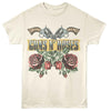 Guns N' Roses Classic Guns and Roses Graphic T-Shirt - Official Band Tee