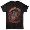 Guns N' Roses Appetite for Destruction Monster Graphic T-Shirt - Rock Band Tee