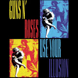 Guns N' Roses Use Your Illusion Tour Graphic Band Tee - Unisex Classic Rock Shirt