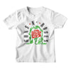 Guns N' Roses Thorned Rose Graphic T-Shirt - Official Kids Rock Band Tee - Size Youth