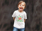 Guns N' Roses Thorned Rose Graphic T-Shirt - Official Kids Rock Band Tee - Size Youth