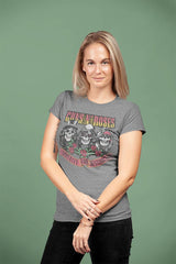Guns N' Roses Appetite for Destruction Vintage Band Tee - Unisex Skulls Shirt