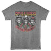 Guns N' Roses Appetite for Destruction Vintage Band Tee - Unisex Skulls Shirt