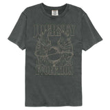 Journey Evolution 1979 Album Graphic T-Shirt - Classic Rock Music Clothing - Vintage Concert Lover Gift Idea