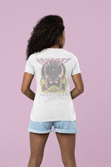 Journey Frontiers World Tour Double Sided Graphic T-Shirt - Classic Rock Music Clothing - Vintage Concert Lover Gift