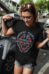 Journey Evolution Album Graphic T-Shirt - Classic Rock Music Clothing - Vintage Concert Lover Gift Idea