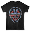 Journey Evolution Album Graphic T-Shirt - Classic Rock Music Clothing - Vintage Concert Lover Gift Idea